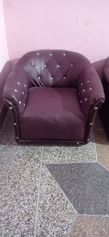 7 Seater sofa 3