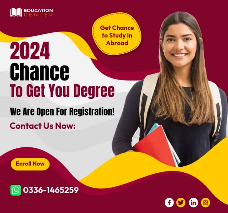 Visa - Immigration & Documents Clearance Services - Get Your Degree 1