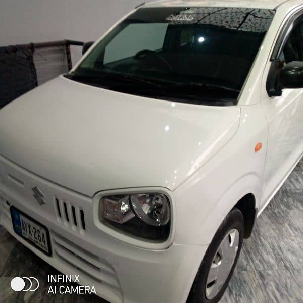 Suzuki Alto 2022 1