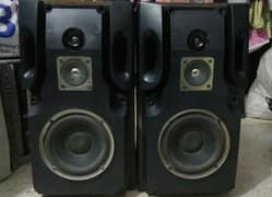 Sony speakers