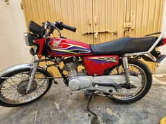 Honda CG 125