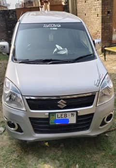 Suzuki Wagon R 2019 0