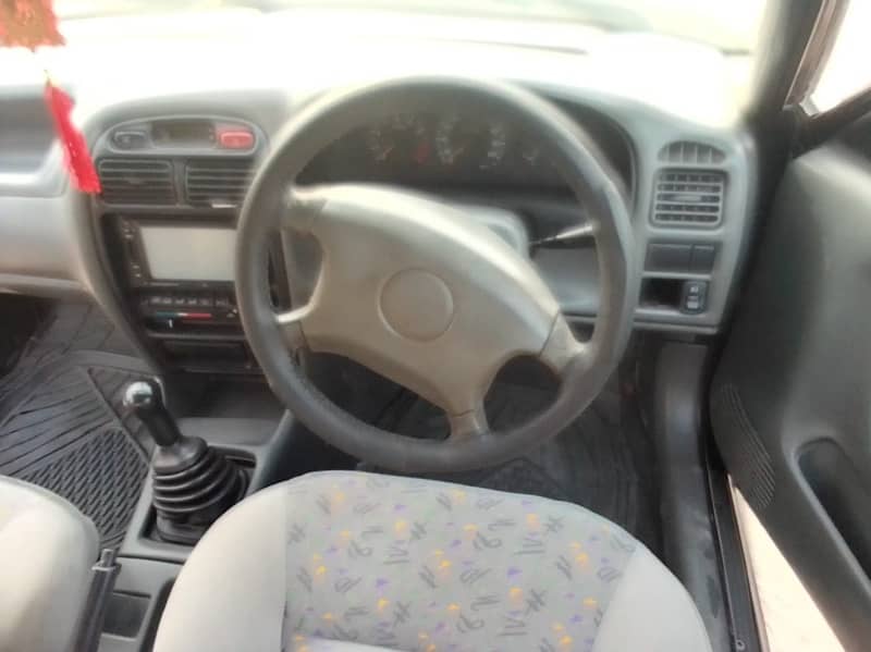 Suzuki Baleno 2004 urgent sale reasonable demanded 12