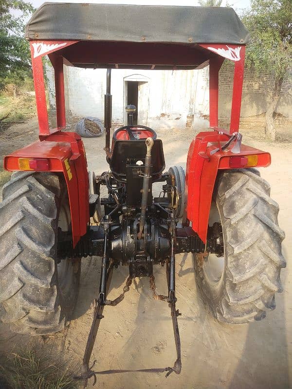 Bull Power IMT 565 / 260 Tractor 9