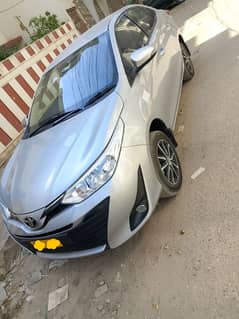 Toyota Yaris 2021 1.3 ativ