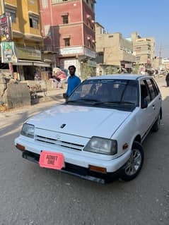 Suzuki Khyber 1995