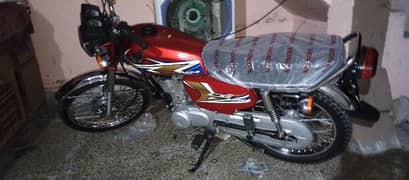 Honda CG 125 2020