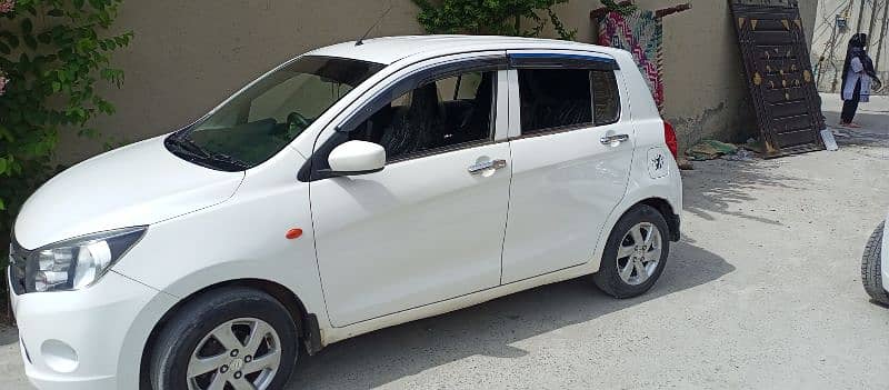 Suzuki Cultus VXL 2019 1