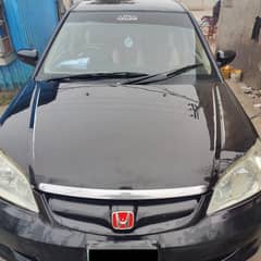 Honda Civic VTi 1.6 2005/2006