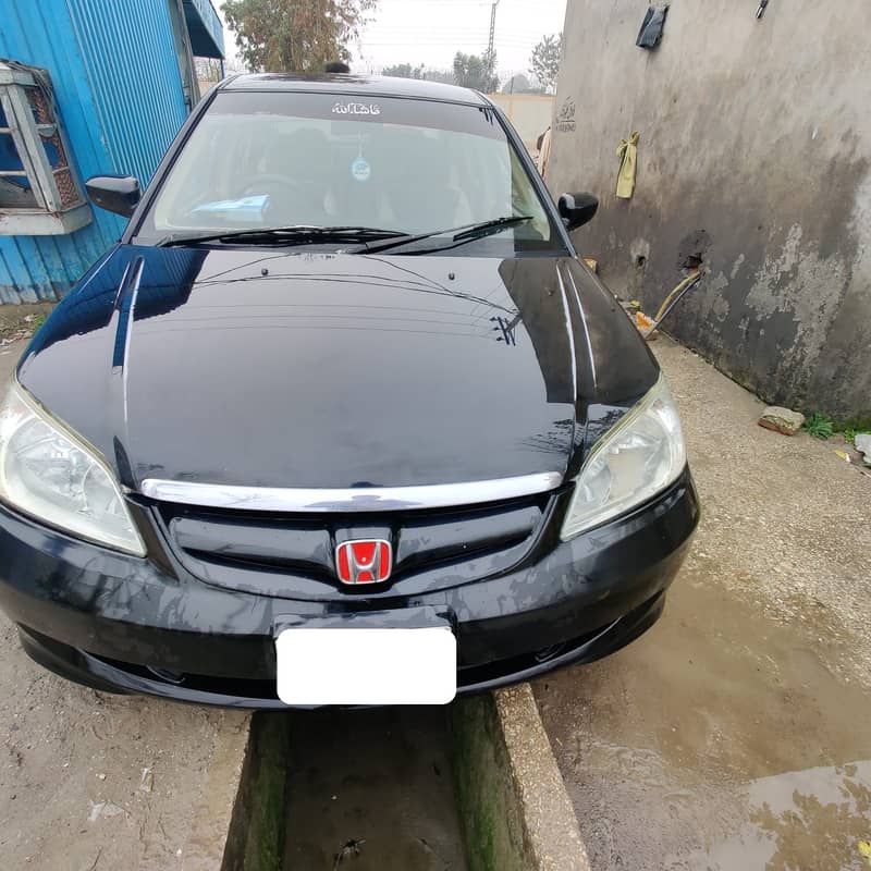 Honda Civic VTi 1.6 2005/2006 1