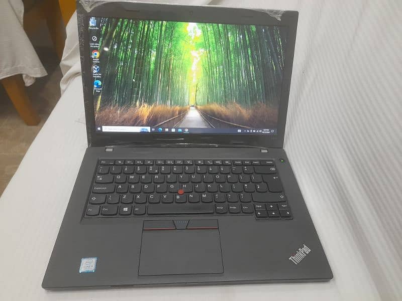 lenovo thinkpad laptop L470 2