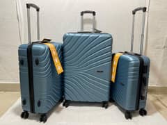 luggage for travel,hardside luggage suitcase,fiber body luggage