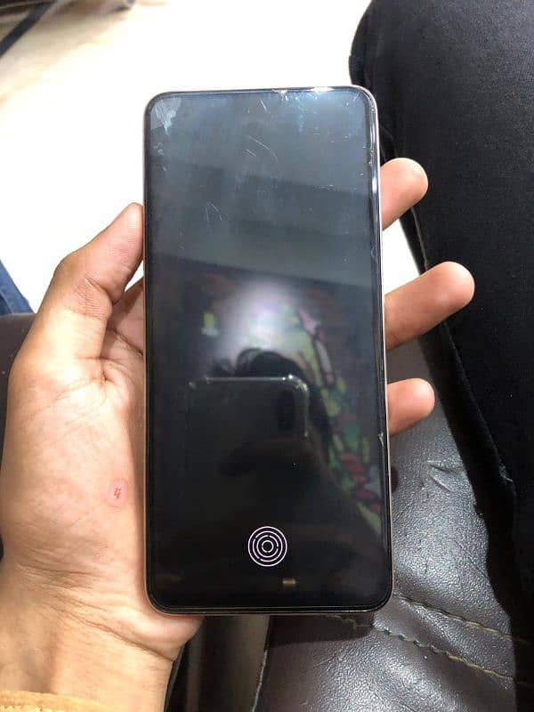 oppo f21 pro 8/128gb condition 10/10 with original charger and box 1