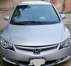 Honda Civic Oriel 2009 0