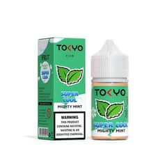 Tokoyo e liquid All series