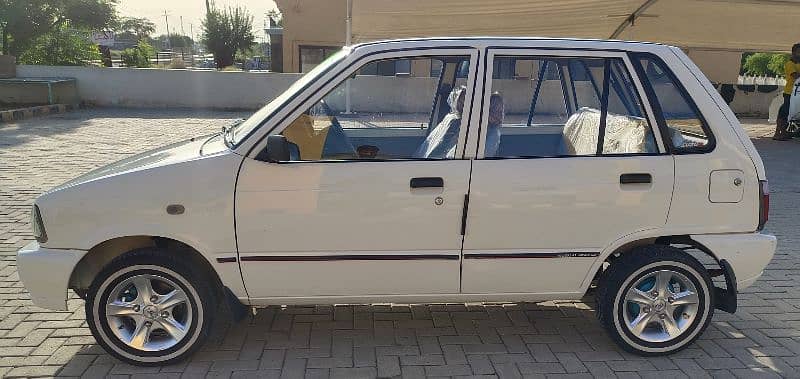 Suzuki Mehran VXR 2018 2