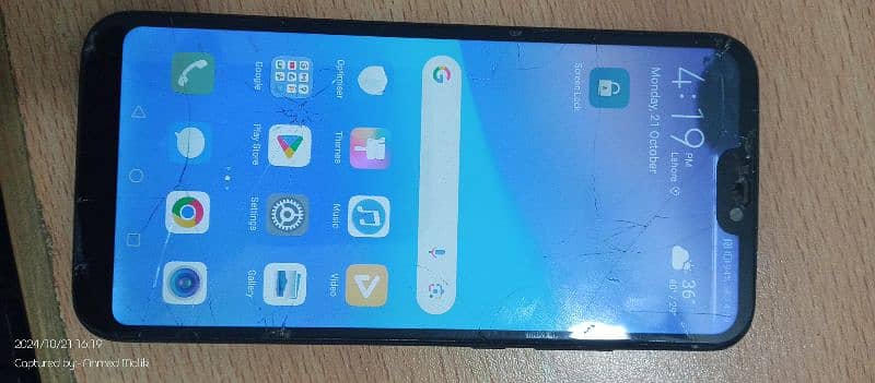 Huawei p20 Lite 4GB 64GM For Sale in Lahore 4