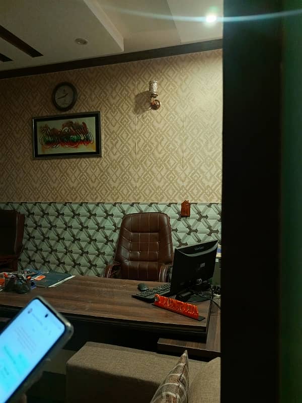 office space for rent For Visa consultancy setup main road front 0