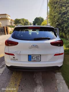 Hyundai Tucson 2023 0