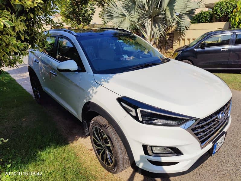 Hyundai Tucson 2023 3