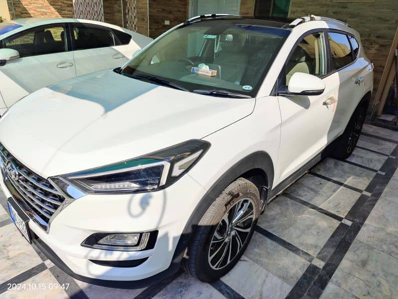 Hyundai Tucson 2023 12