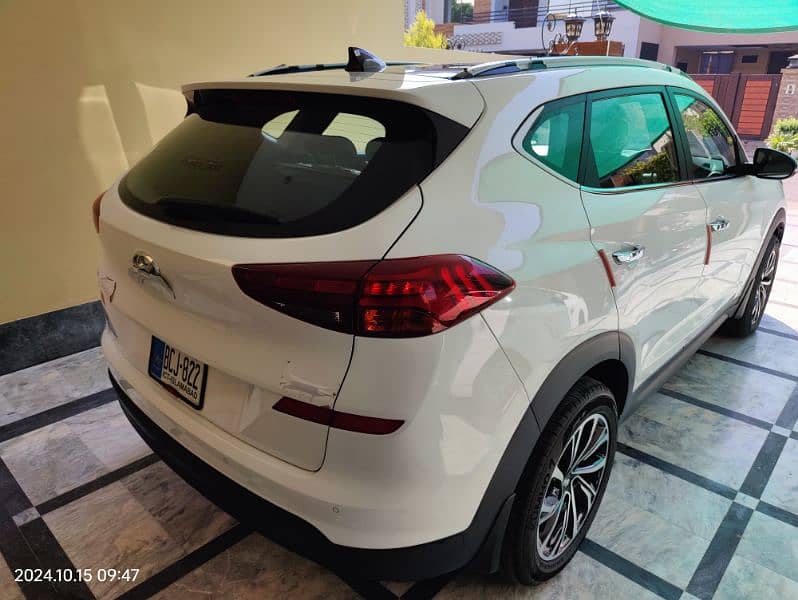 Hyundai Tucson 2023 15