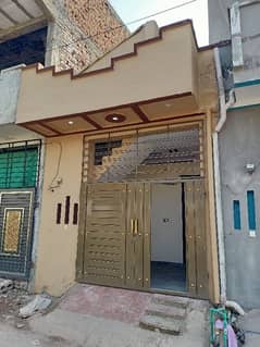 2 Marla New Branded House For Sale Islamabad