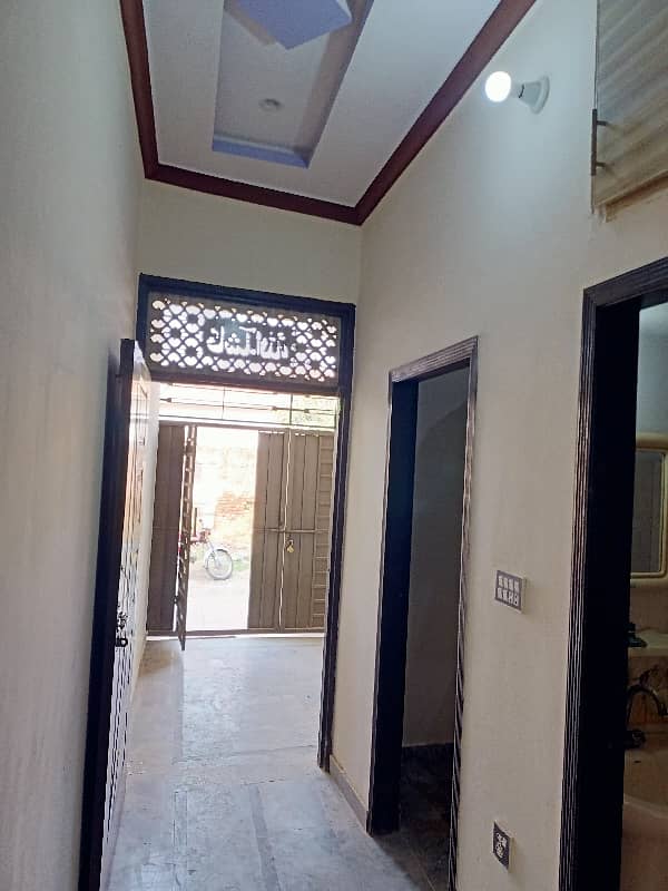 2 Marla New Branded House For Sale Islamabad 9