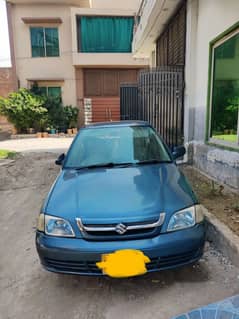 Suzuki Cultus VXR 2014