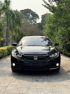 Honda Civic VTi Oriel Prosmatec 2017