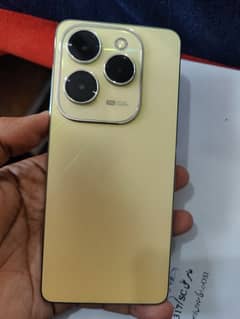 Infinix hot 40 pro 8+8/256 3 month use only