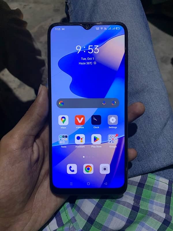 Oppo A16 2