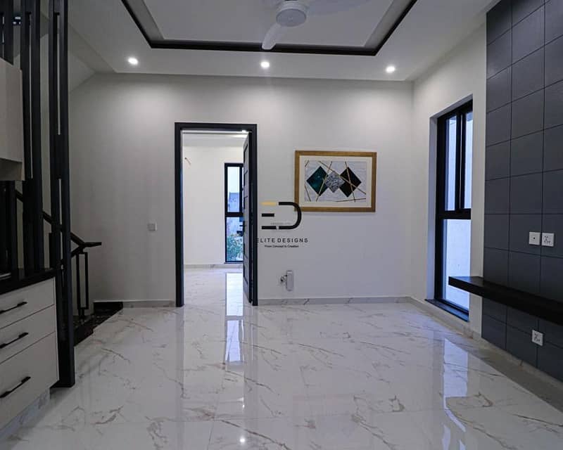 5 Marla Luxury House Available For sale In DHA Phase 9 Town Lahore 4