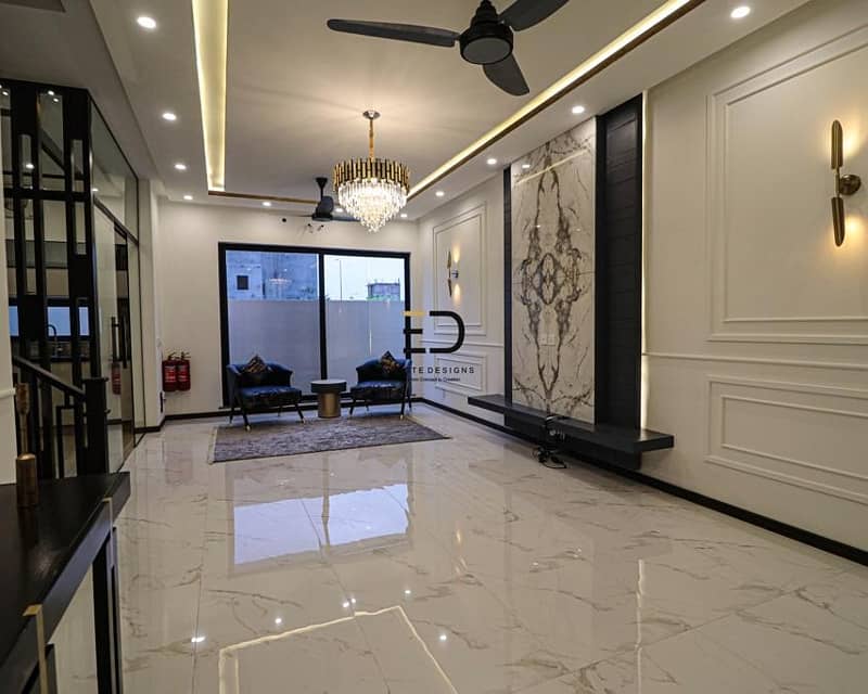 5 Marla Luxury House Available For sale In DHA Phase 9 Town Lahore 14