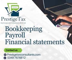 Bookkeeping | Payroll | all accounting service