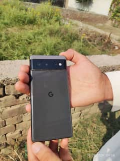 Google Pixel 6 5G 8/128 10/10 condition