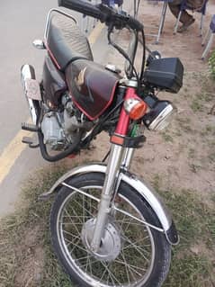 Honda125