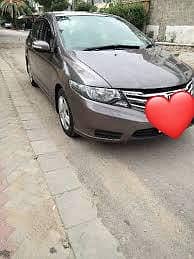 Honda City IVTEC 2015 urgent sale