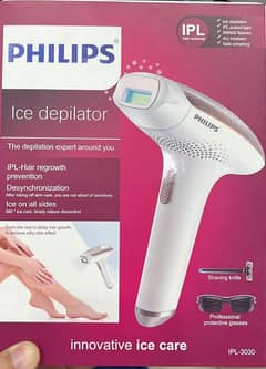 Philips Hair Removal IPL