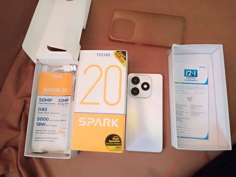 Tecno spark 20 for sale 0