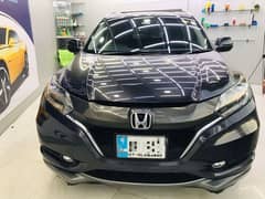 Honda Vezel 2014