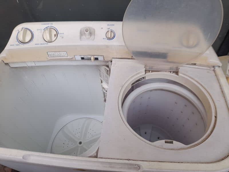 washing machine and dryer 6