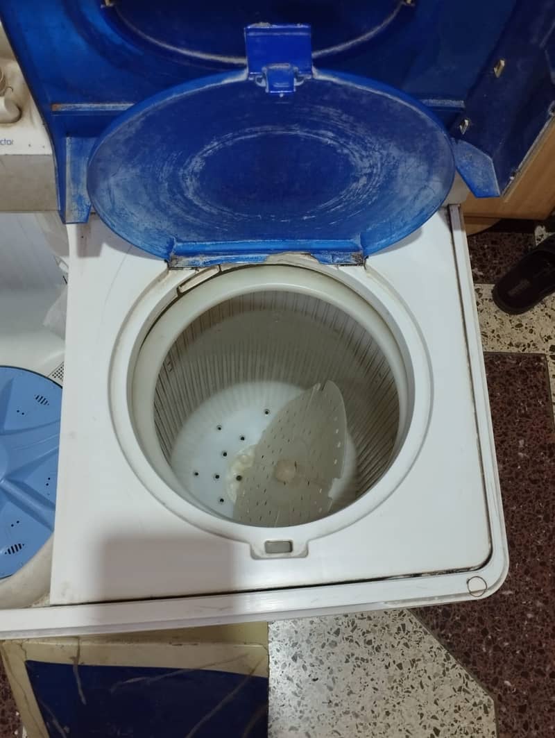 Dawlance Semi Automatic Washing Machine 4