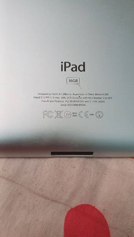 I want to sell my iPad . with book cover 0