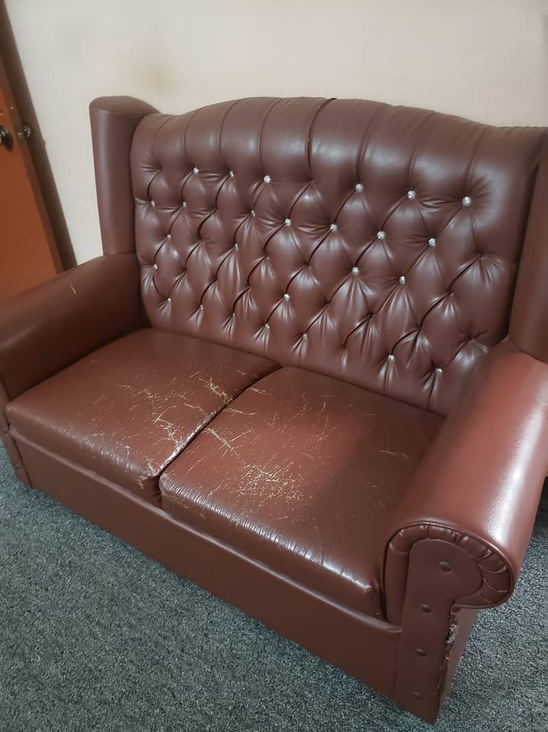 7 Seater Imported Qualtiy Sofa Set 3