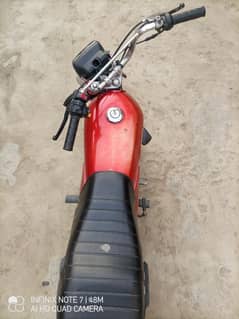 Honda 70/2011/Peshawar registered