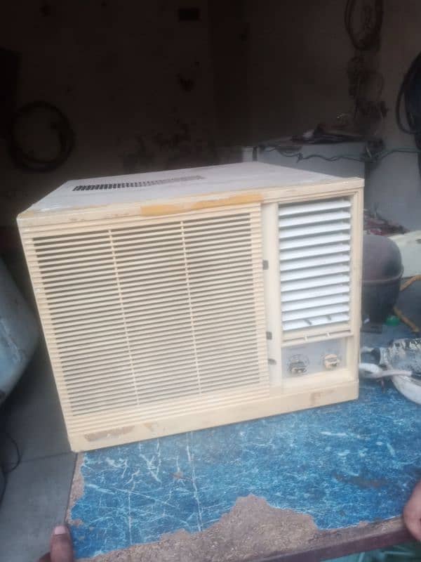 window AC electrolux 2