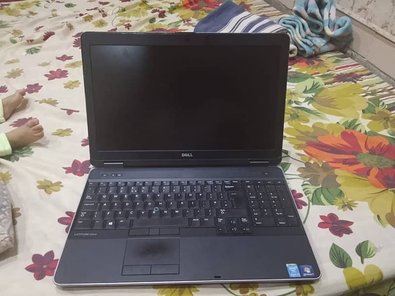 Dell Latitude 7