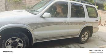 KIA Sportage 2004