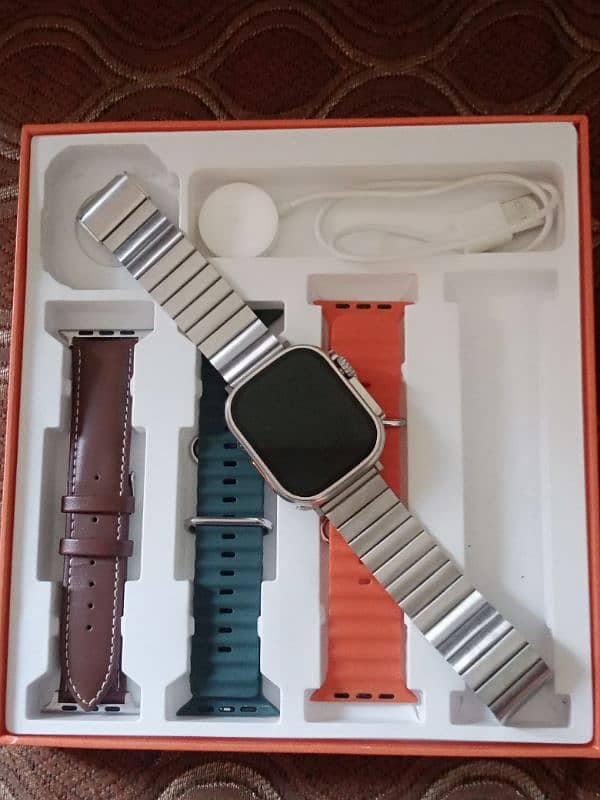 ultra Y10 smart watch 3